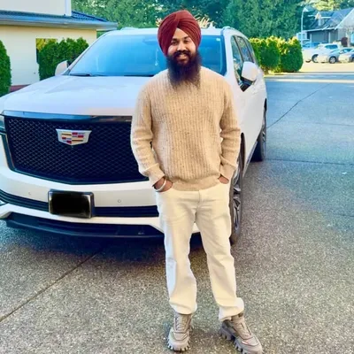Navdeep Singh Bagha profile