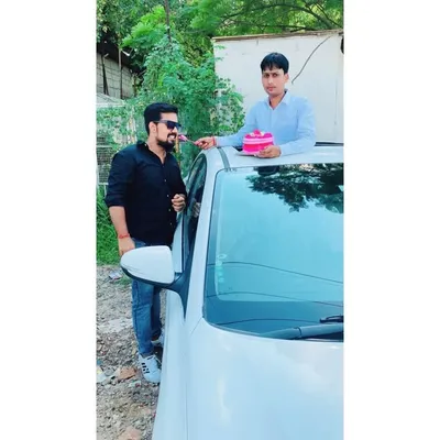 Nav ♥️ profile