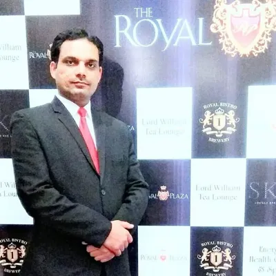 Naveen Jakhar profile