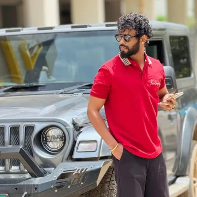 Naveen Rocker profile