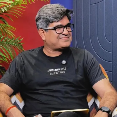 Naveen Choudhary profile