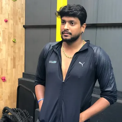 Naveen Raja Jacob profile