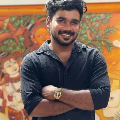 Naveen Chandran profile