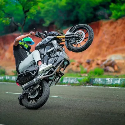 Naveen Fg Rider profile