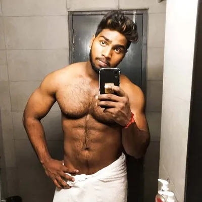 Mr.NAVEEN (fitness trainer) profile