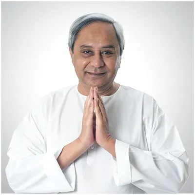 Naveen Patnaik profile