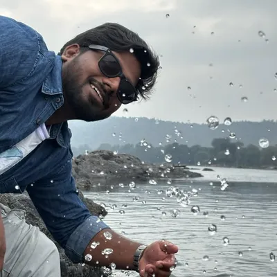 Naveen Reddy profile