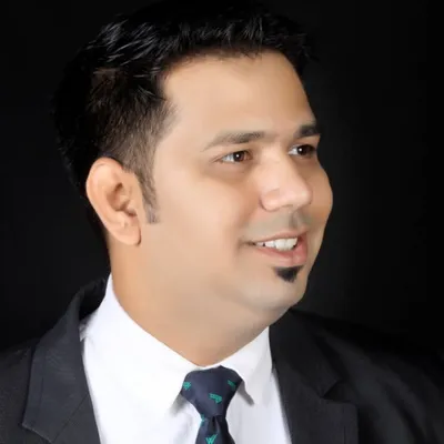 naveen shrivastava profile