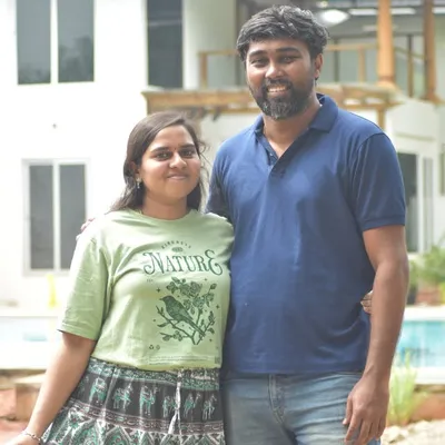 Naveena Rajkumar profile