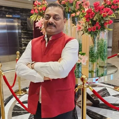 Naveen Kumar Jindal ๐ฎ๐ณ profile