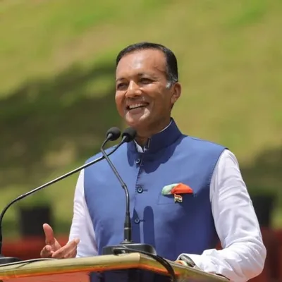Naveen Jindal profile