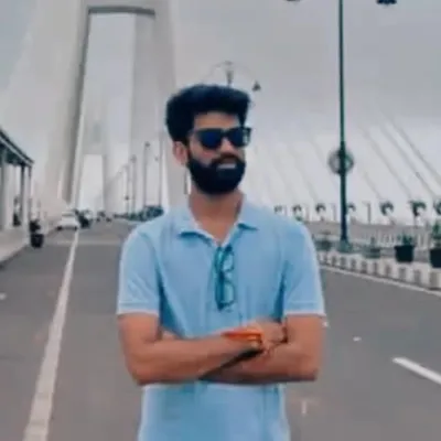 Naveen Upadhyay ☯️ profile