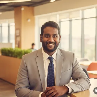 Naveen Raj profile