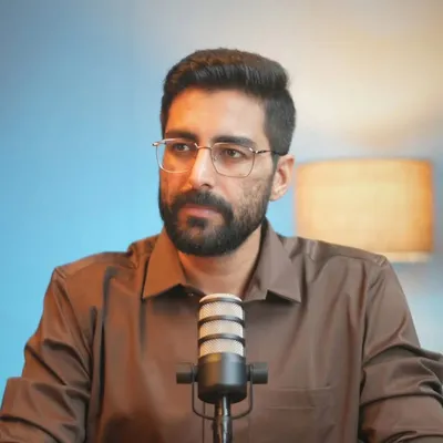 Naveen Saharan • Life coach profile