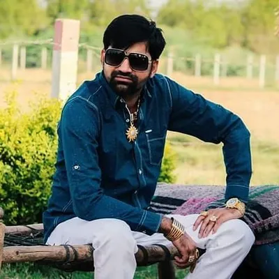 Navghan Bharwad profile