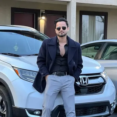 Navdeep Singh profile