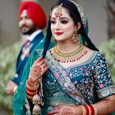 Navpreet Kaur Kaplas profile