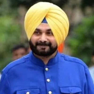 Navjot Singh Sidhu profile