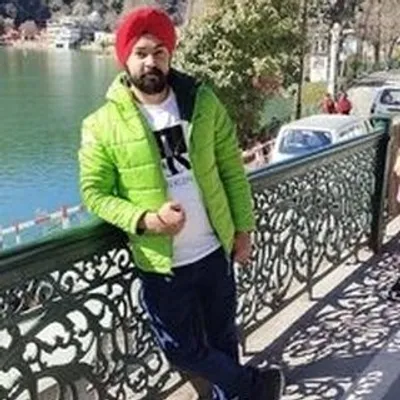Navjyot Singh profile