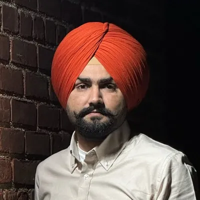 Navtej Zaildar 🇺🇸 profile