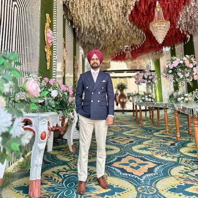 Navneet singh profile
