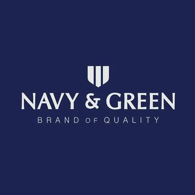Navy & Green profile