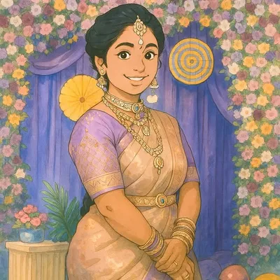 Navyasri mandava profile