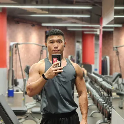Michael Ch'ng profile