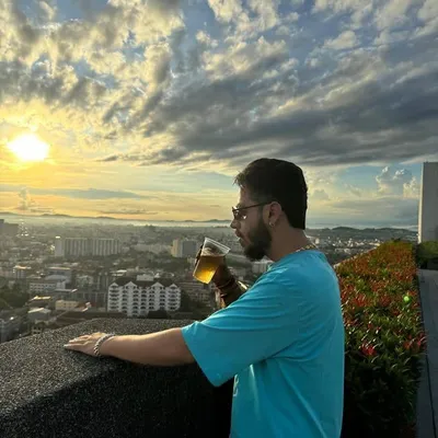 Rohit Rocky Luthra profile