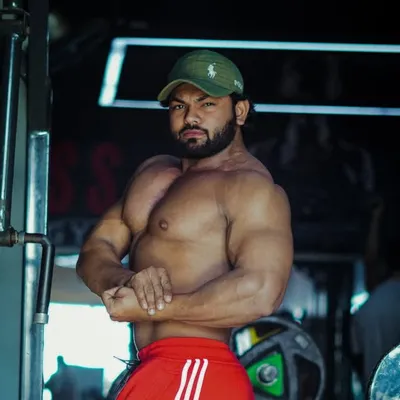 Nawazish♏️𝖗.physique®🇮🇳 profile