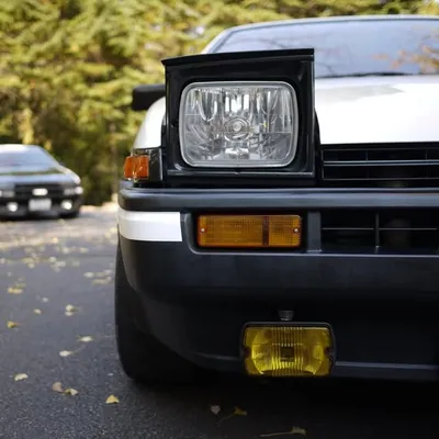 ichiD / AE86スプリンタートレノ profile