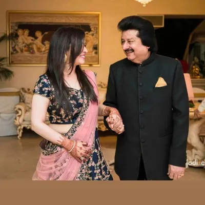 Nayaab Pankaj Udhas profile
