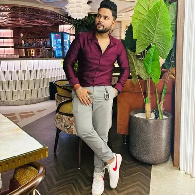 Nayak Sandip profile
