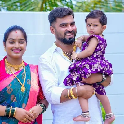 Nayana Sharath official🌸 profile