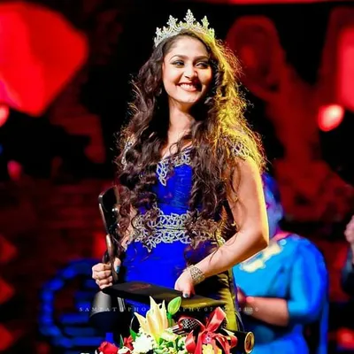Nayanathara Wickramarachchi profile