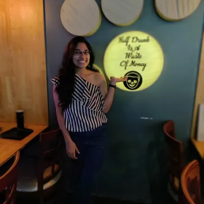 Dr. Nayanika Bhatia profile