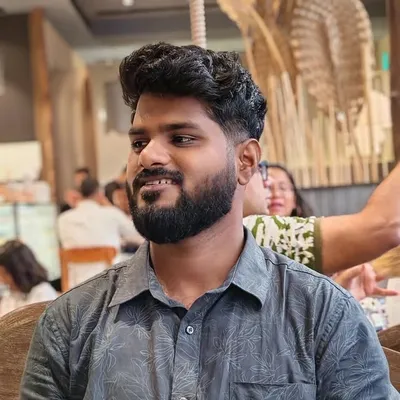 Nayan Keluskar profile
