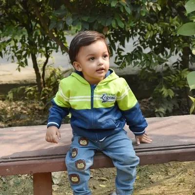 Rainbow baby Nayansh ๐ profile