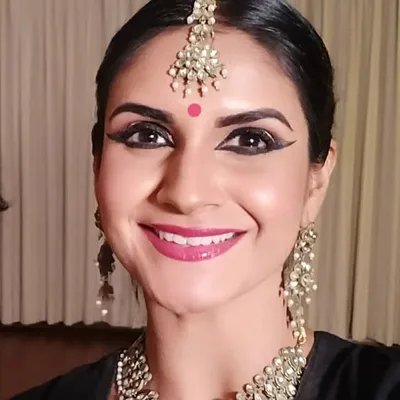 Nayantara Kurma Parpia profile