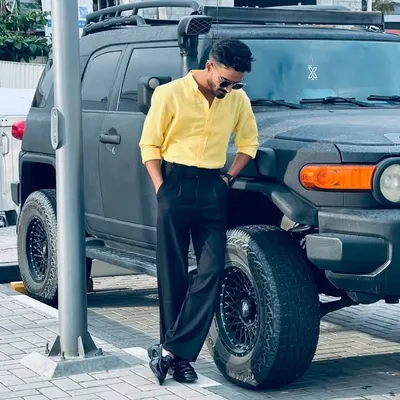Mohd Navas profile