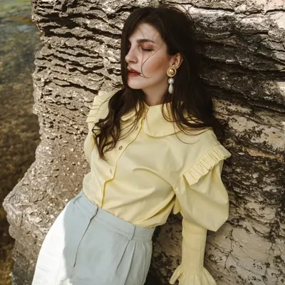 Naz Çağla Irmak profile
