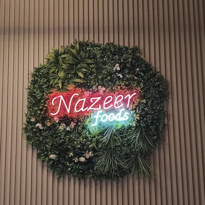 Nazeer foods profile