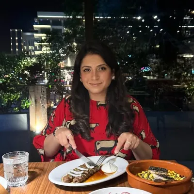 Nazia Jawwad profile