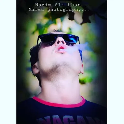 Nazim Ali Khan profile