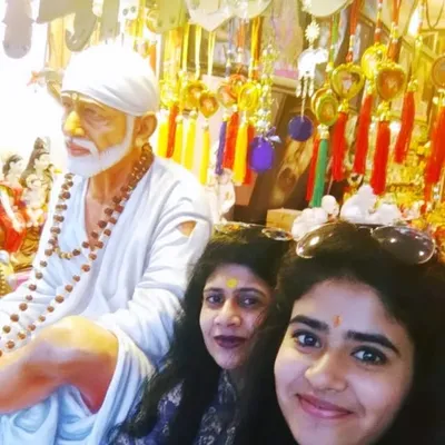 Nazrekaram_Sai (Anjali Sareen) profile