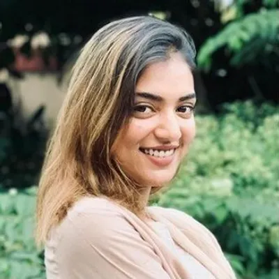 Nazriya FC ✨ profile