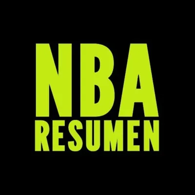 NBA RESUMEN profile
