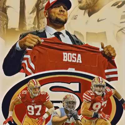 Nick Bosa profile