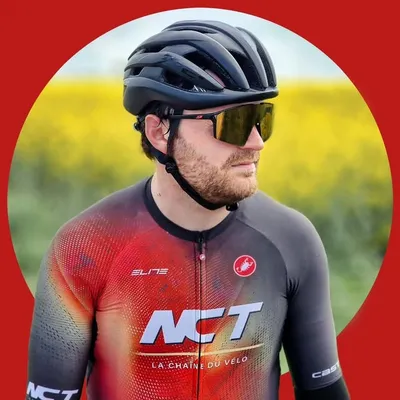 NCT La chaîne du vélo profile