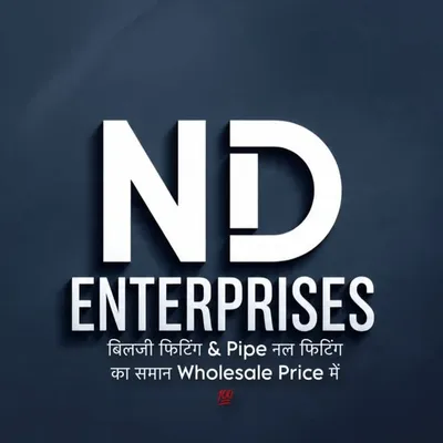 N D ENTERPRISES 💡 profile